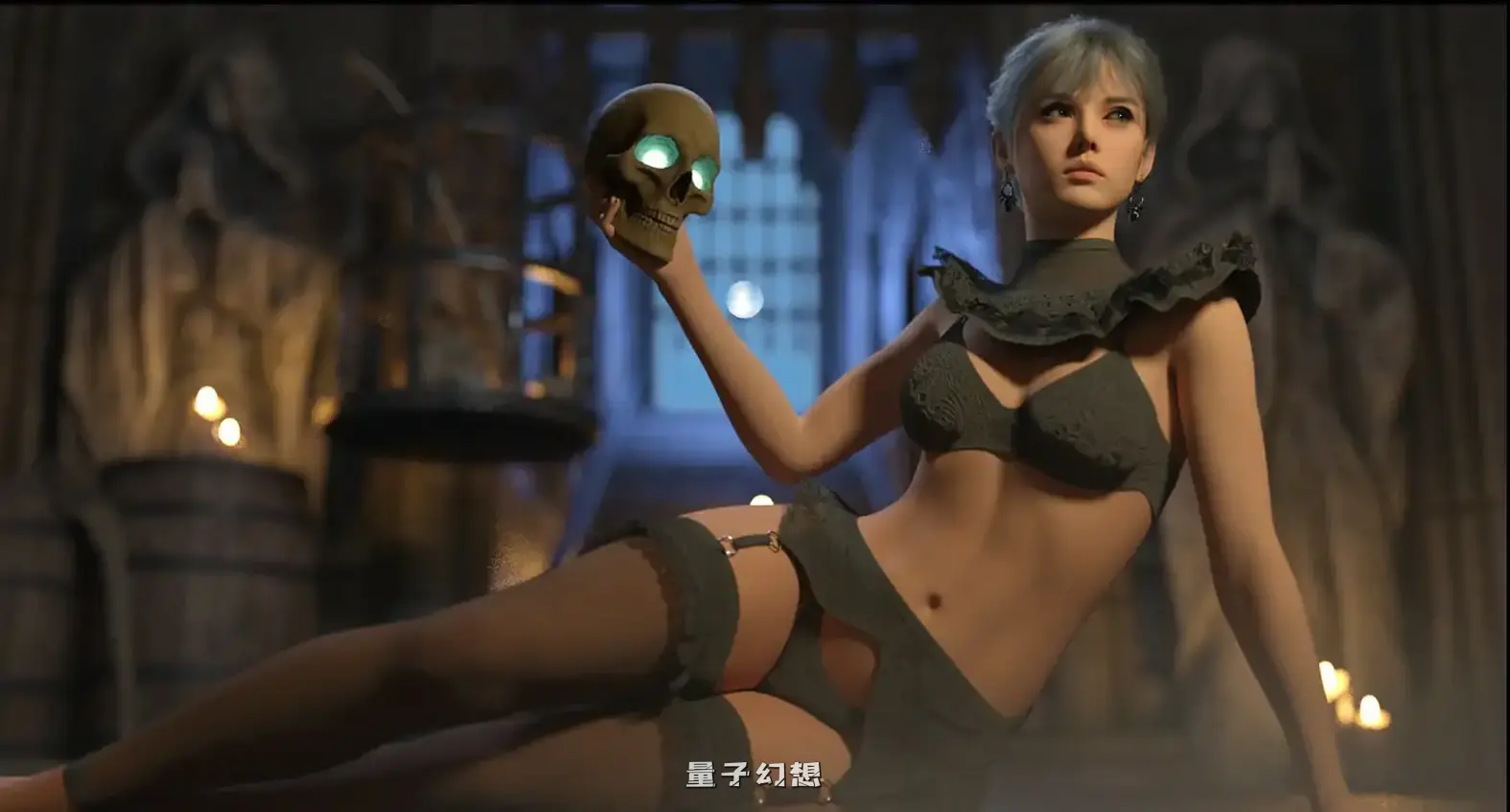 嗜血欲望 v0.2.1 AI汉化版(SLG/3D)更新/3.14G 手机游戏 第4张