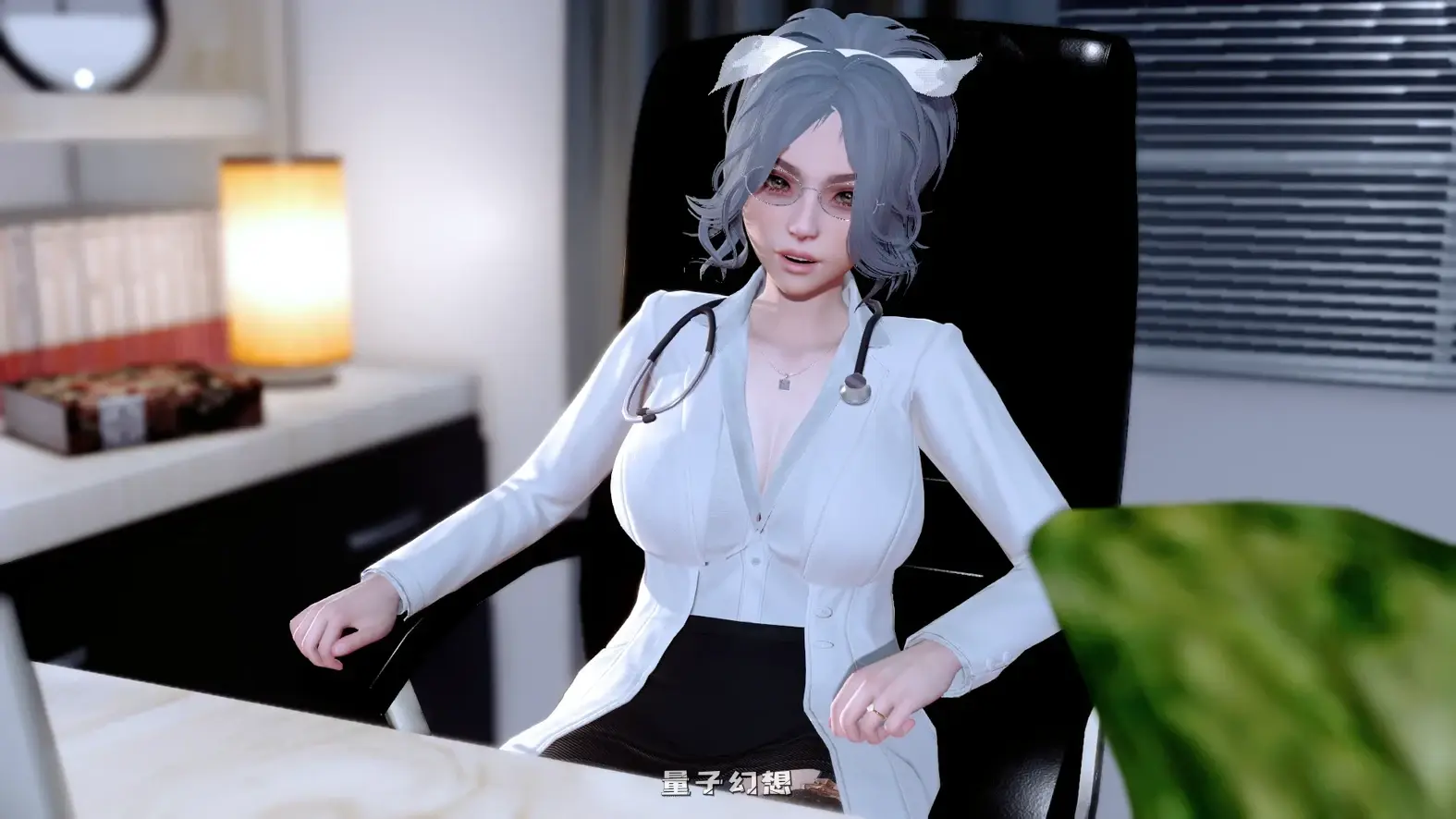 深海欲望0.1.1 AI汉化版(亚洲SLG/3D)首发/2.42G 手机游戏 第4张