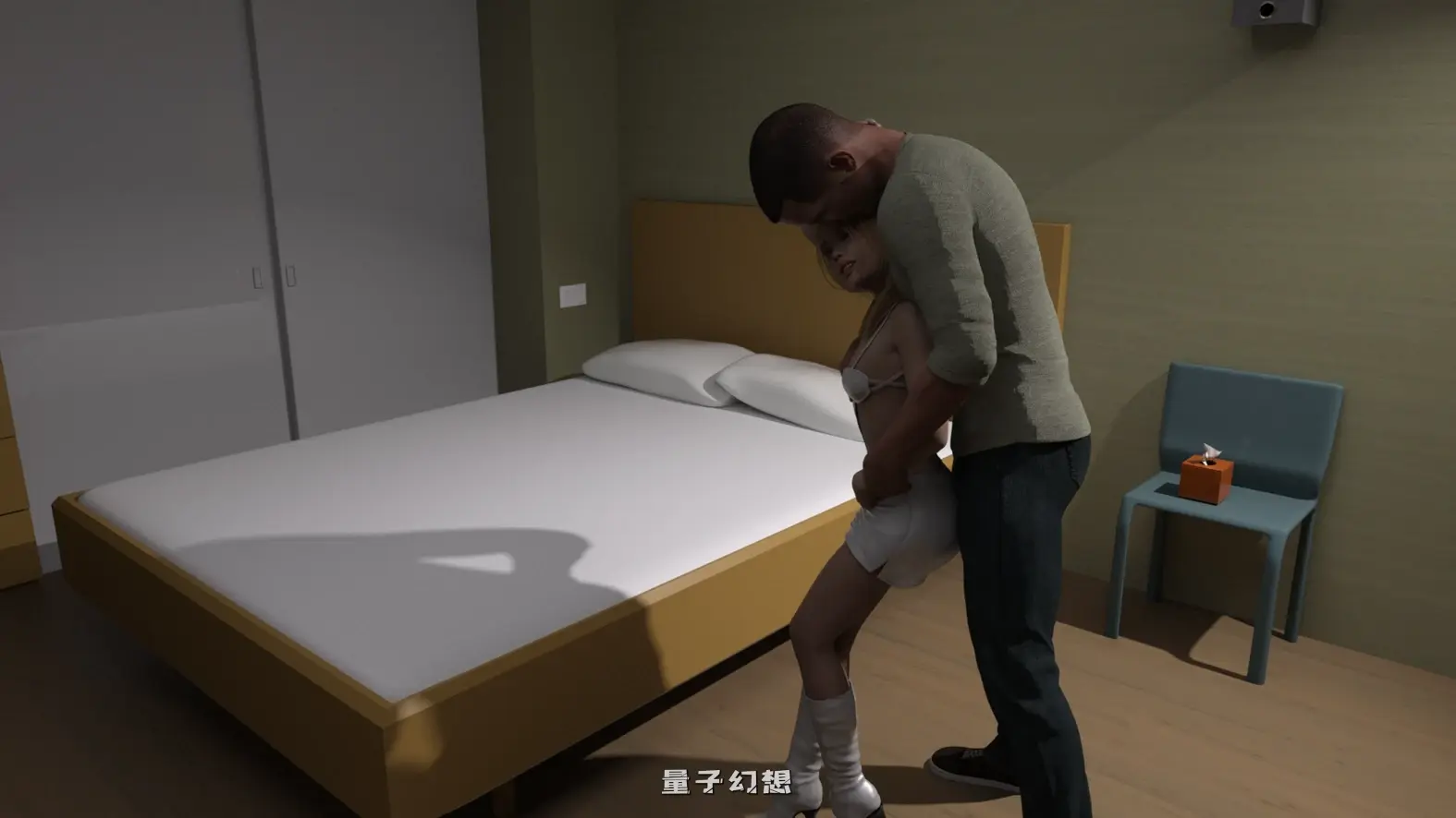时间循环猎人0.77.10 AI汉化版(SLG/AI汉化)更新/4.87G 电脑游戏 第4张