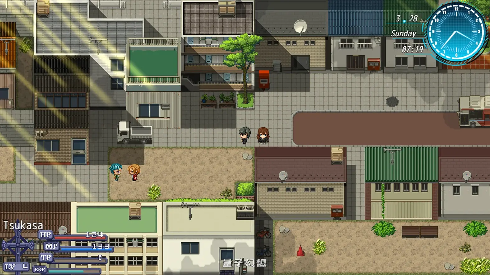 【神作RPG/恶堕/被NTR】 除灵猎人：零号羔羊 Nebel Geisterjäger~ V2.15 STEAM官中步兵版+动画 [更新9.35G] 手机游戏 第5张