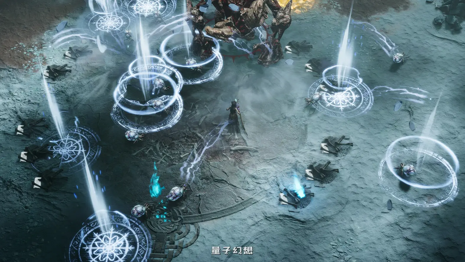 【诸神/动作肉鸽】巨人杀手 暗黑之潮 Jotunnslayer Hordes of Hel Ver1.0 正式中文版 [更新10G] 电脑游戏 第5张