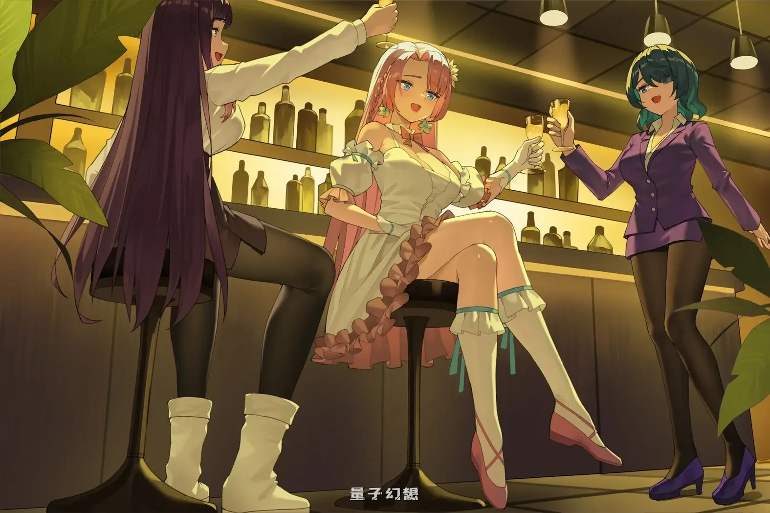 【蒐集互动SLG/动态】 性转契约与痴汉少女 Sex  Girl v1.23 官方中文步兵版 [更新2.72G] 妙趣横生 第5张