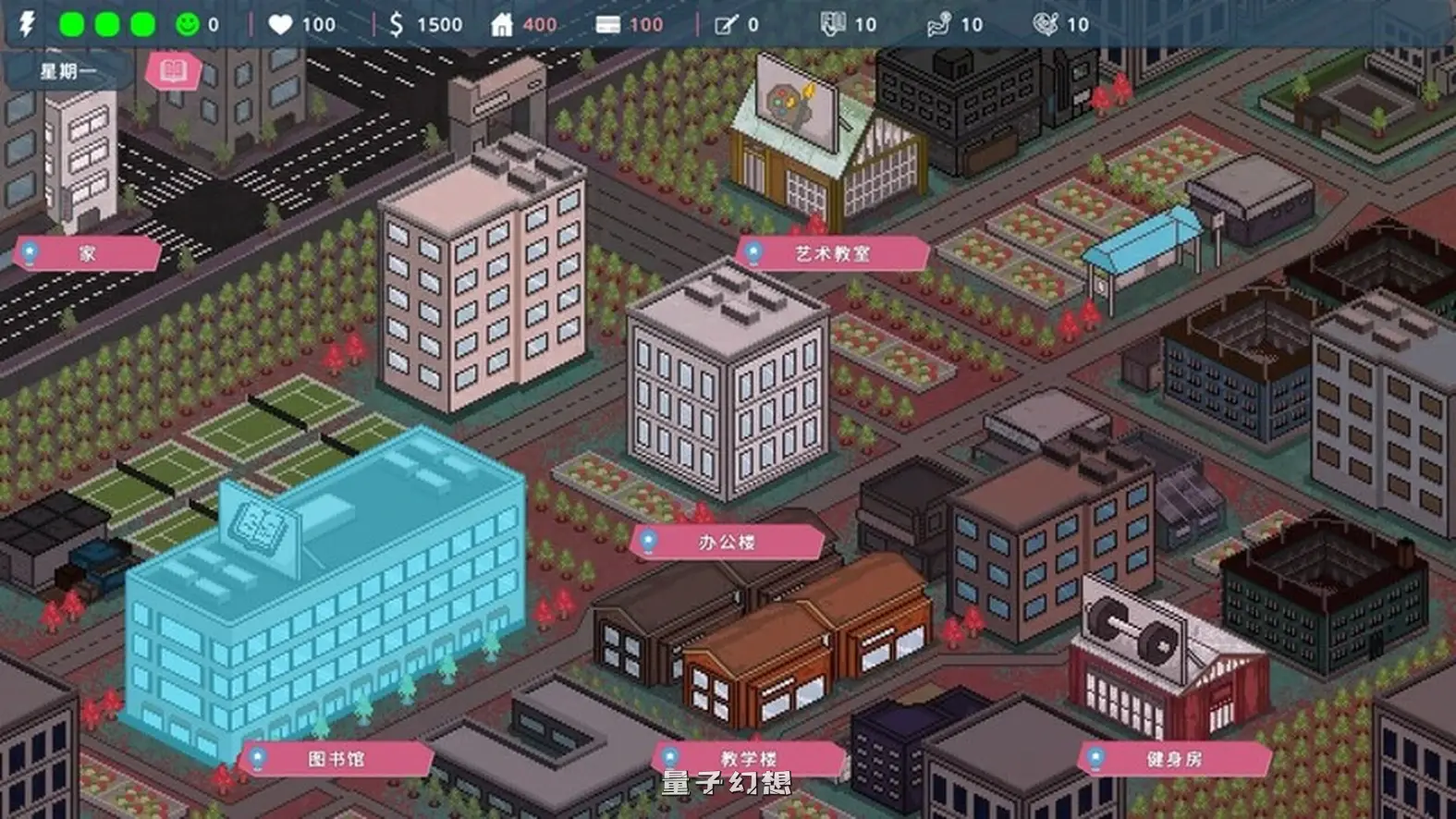 【思纤云/沙盒SLG/动态】 我的恋人老师 Days with My Lonely Teacher v1.002 官方中文步兵版 [新作7.3G] 电脑游戏 第5张