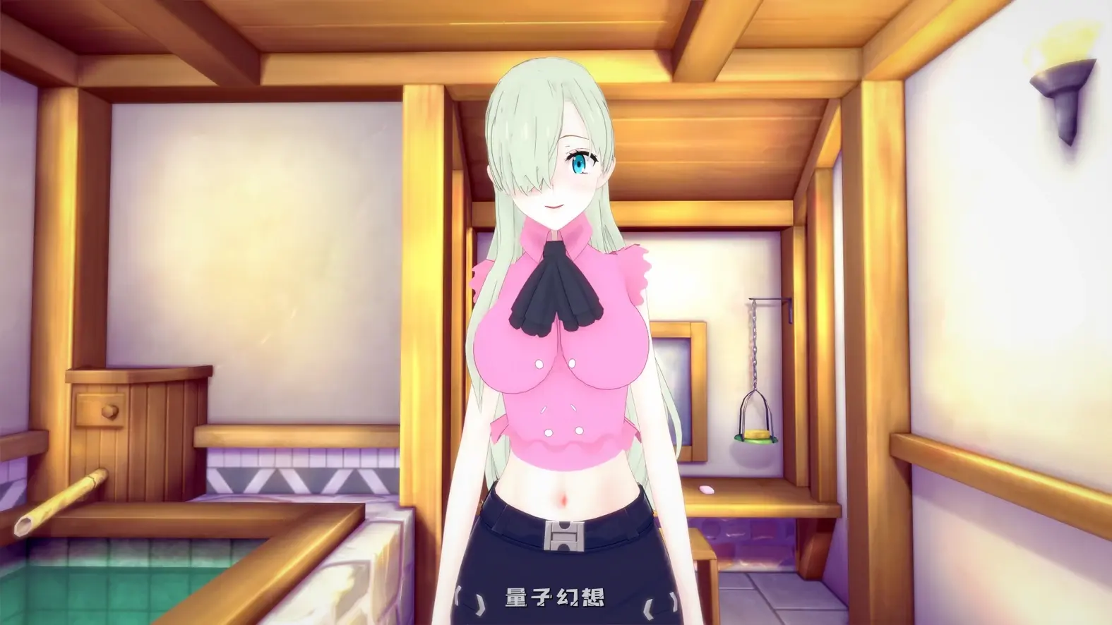 幻想约会0.36 AI汉化版(日系/SLG/同人)更新/2.01G 手机游戏 第5张