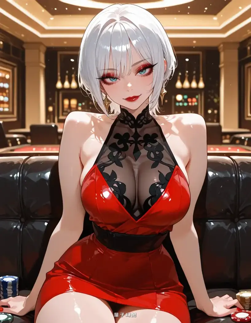 红心扑克的公主0.1.2 AI汉化版(日系SLG/2D)更新/1.12G 手机游戏 第5张-量子幻想 红心扑克的公主0.1.2 AI汉化版(日系SLG/2D)更新/1.12G