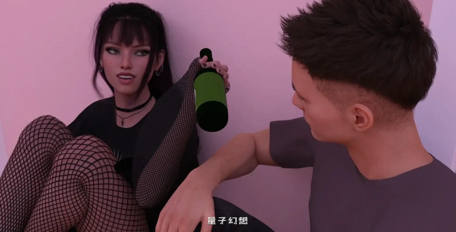 超能追踪！Ch.3 P2 v0.1.3.2 AI汉化版(欧美SLG/3D)更新/6.83G/ 电脑游戏 第5张