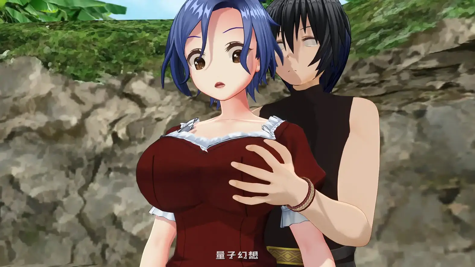 少女牧场v1.1 AI汉化版(日系SLG/AI/3D)更新/1.07G 手机游戏 第5张