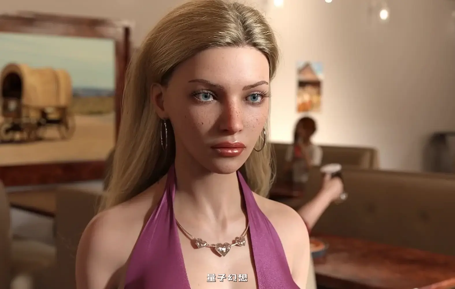 反转人生Ep.4.1 AI汉化版(SLG/AI汉化/3D)更新/2.85G 手机游戏 第5张