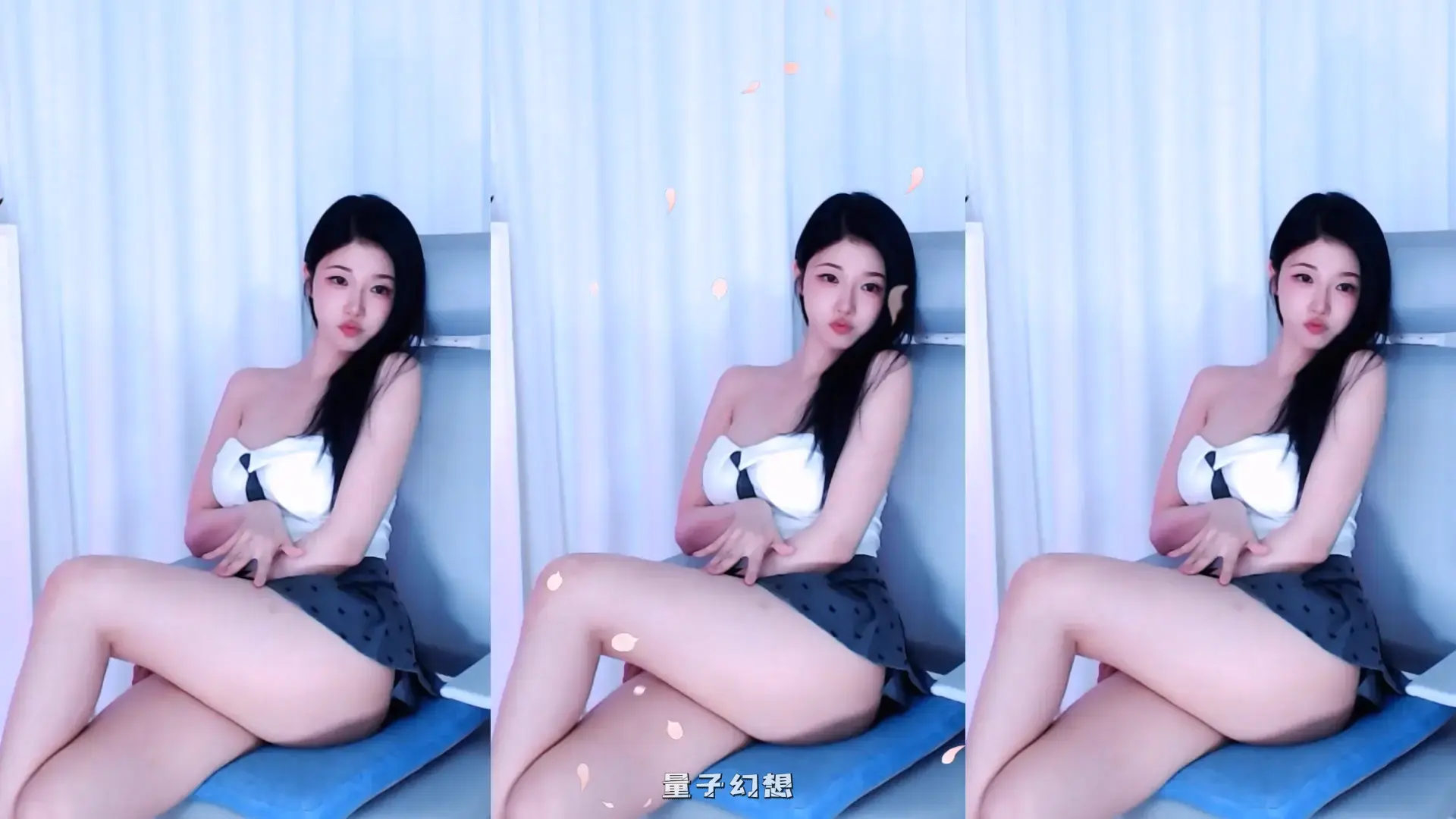 韩国BJ@ 2025年8月韩国性感美女皮肤 白白的跳舞合集 韩国主播 第5张