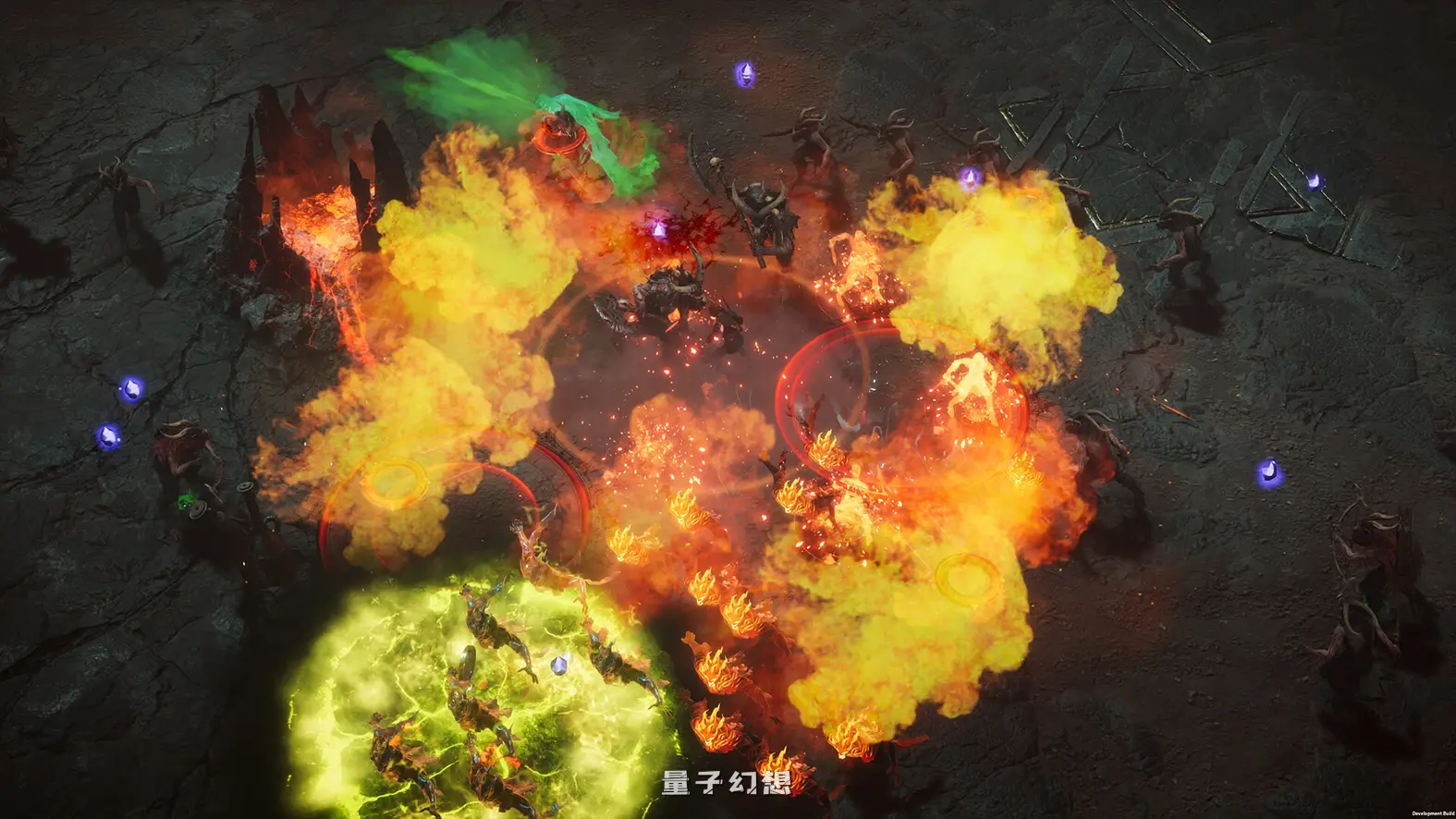【诸神/动作肉鸽】巨人杀手 暗黑之潮 Jotunnslayer Hordes of Hel Ver1.0 正式中文版 [更新10G] 电脑游戏 第6张