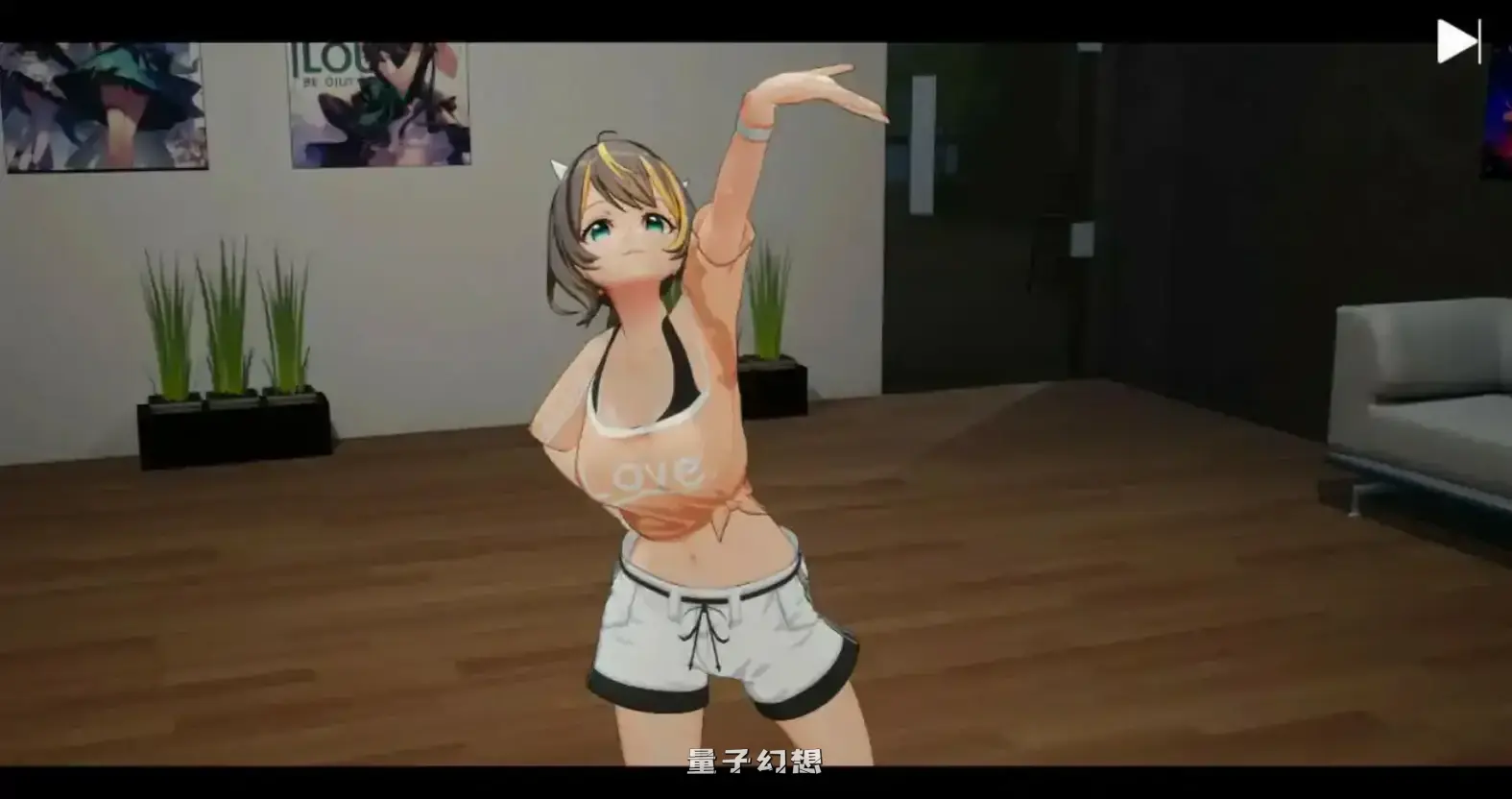 偶像 - 梦想的约束 V2.03 官方中文正式版(日系SLG/3D)更新/3.48G 电脑游戏 第6张