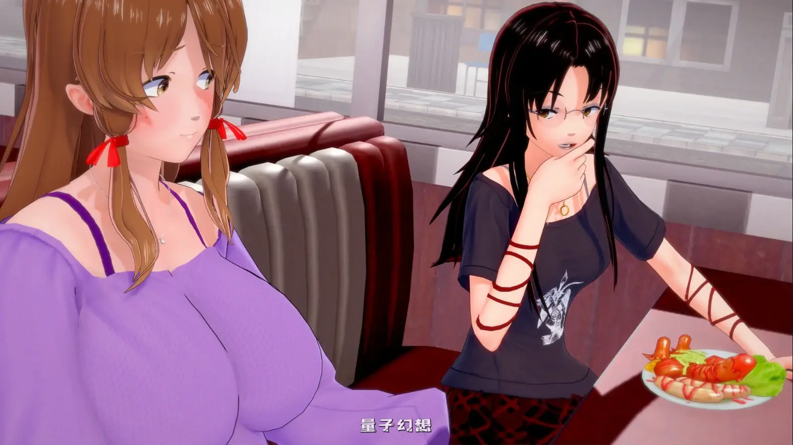 分离0.17.3 AI汉化版(日系SLG/沙盒)更新/3.52G 手机游戏 第6张