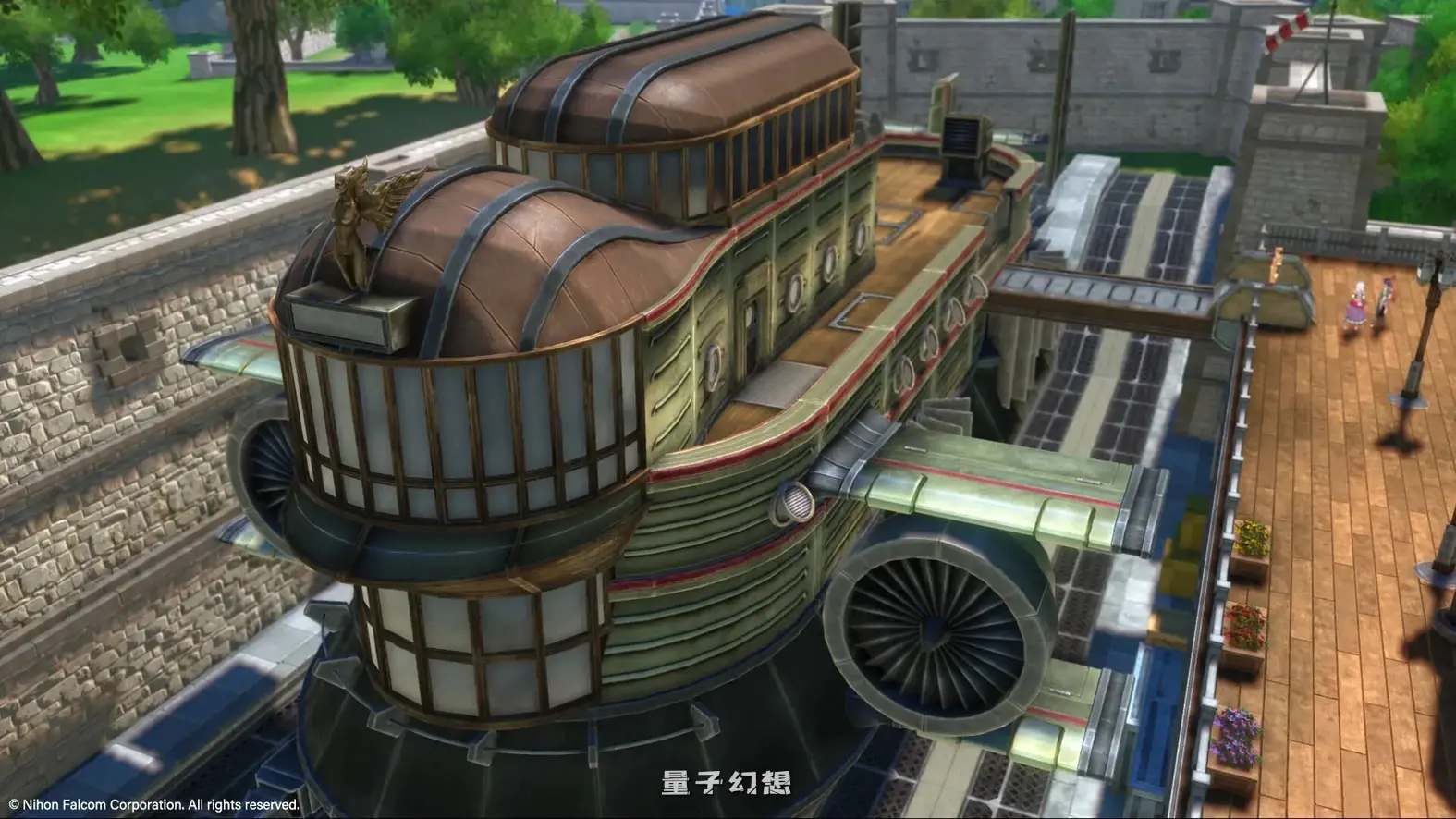 经典重制 空之轨迹 Sora no Kiseki the 1st 中文版 (新作/重制版)28.3G 电脑游戏 第7张