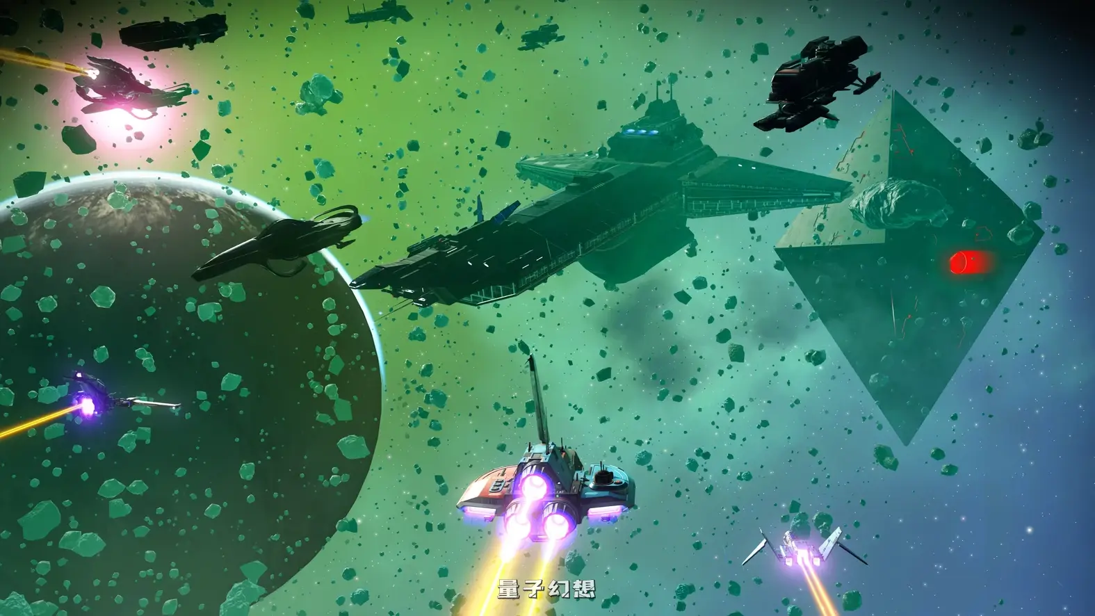 【宇宙/开放世界】 无人深空 No Mans Sky Ver6.03 最新中文版 [更新26G] 电脑游戏 第7张