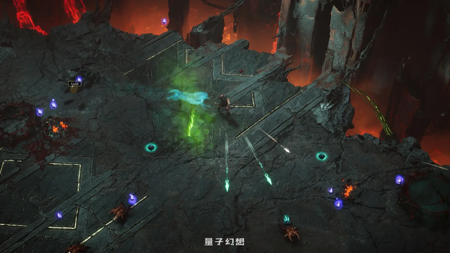 【诸神/动作肉鸽】巨人杀手 暗黑之潮 Jotunnslayer Hordes of Hel Ver1.0 正式中文版 [更新10G] 电脑游戏 第8张