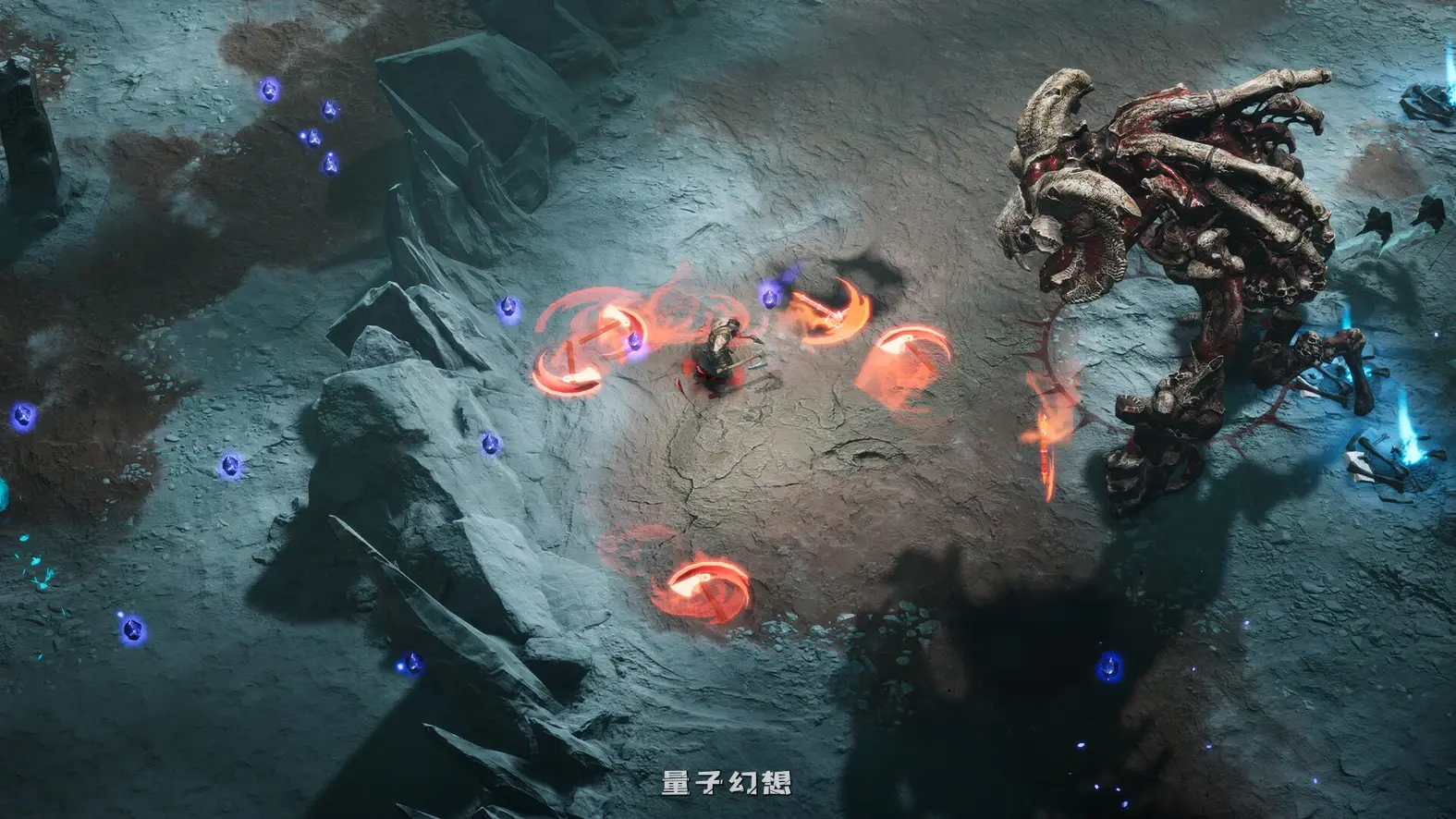 【诸神/动作肉鸽】巨人杀手 暗黑之潮 Jotunnslayer Hordes of Hel Ver1.0 正式中文版 [更新10G] 电脑游戏 第9张