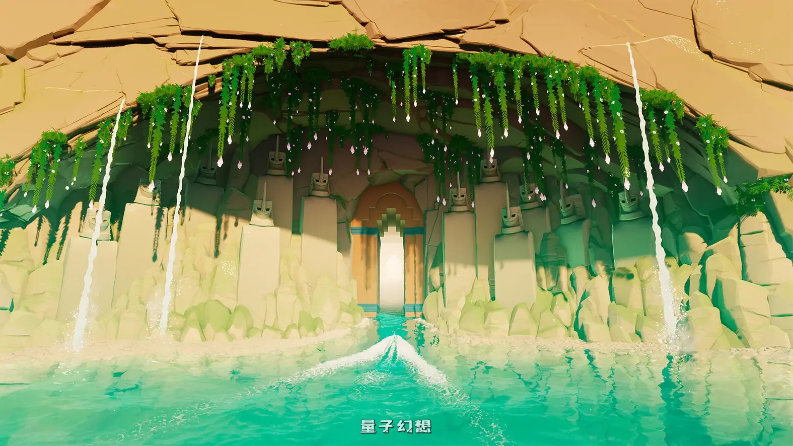 【冲浪之旅/跑酷冒险】 碧海之剑 Sword of the Sea Build-19645438 汉化版 [新作/6.6G] 电脑游戏 第9张