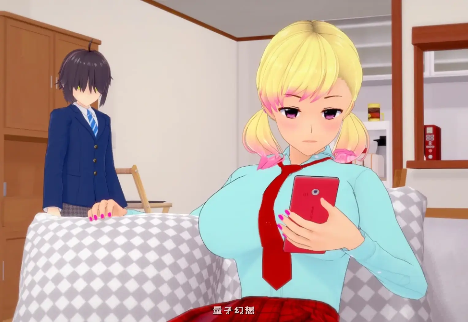 魅魔诡计：成长问题0.9.2 AI汉化版(日系/埃里克SLG/后宫)更新/4.28G 手机游戏 第1张