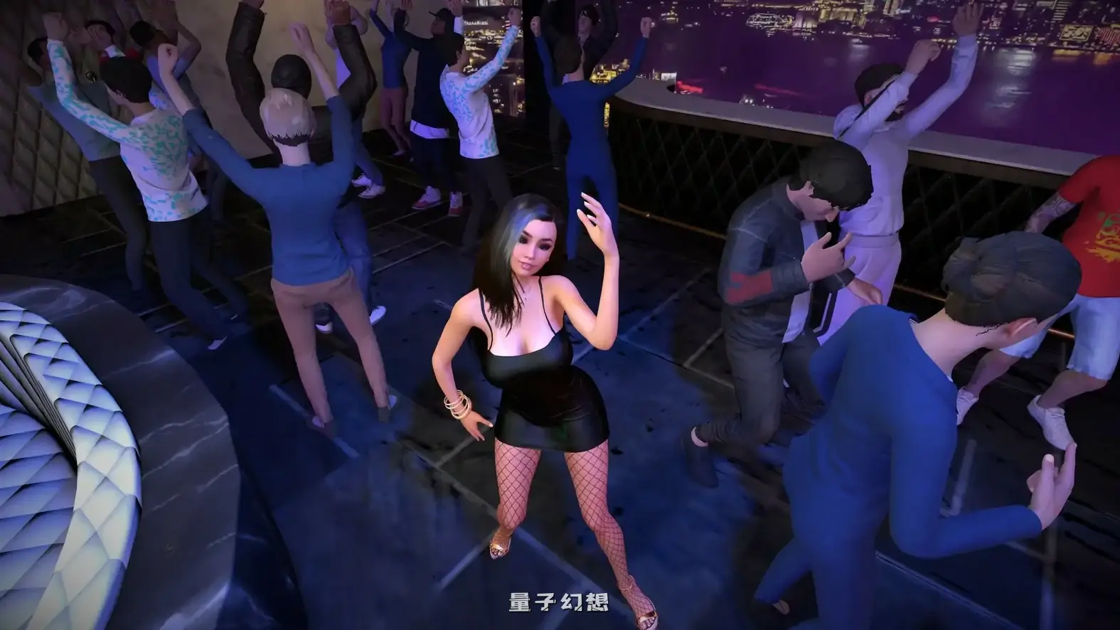 香草人生 v0.5 AI汉化版(SLG/AI汉化/3D)更新/2.66G 手机游戏 第1张