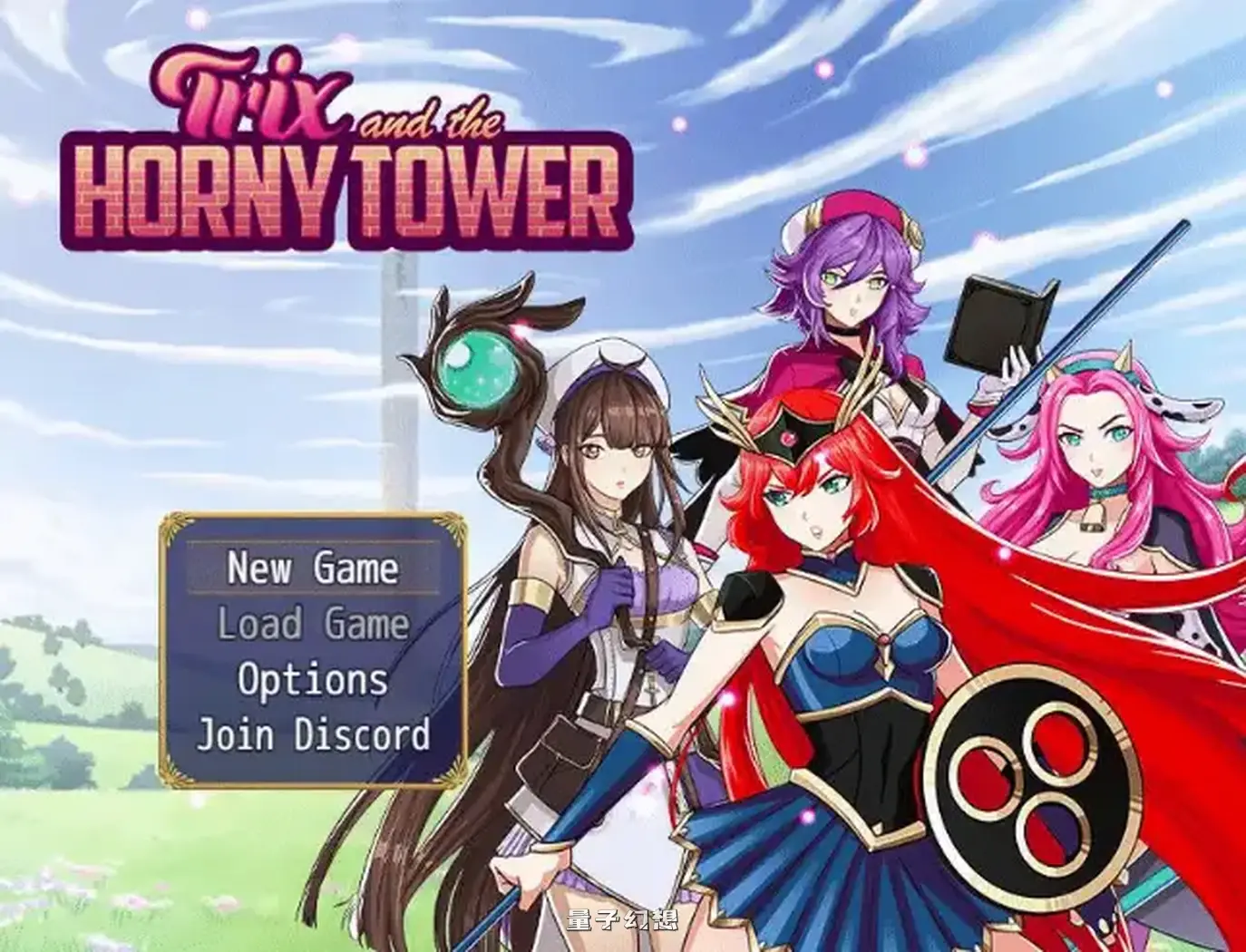 崔克丝与欲望之塔 v1.0.7a 内嵌AI汉化步兵版(探索RPG/生存) 810M 手机游戏 第1张-量子幻想 崔克丝与欲望之塔 v1.0.7a 内嵌AI汉化步兵版(探索RPG/生存) 810M