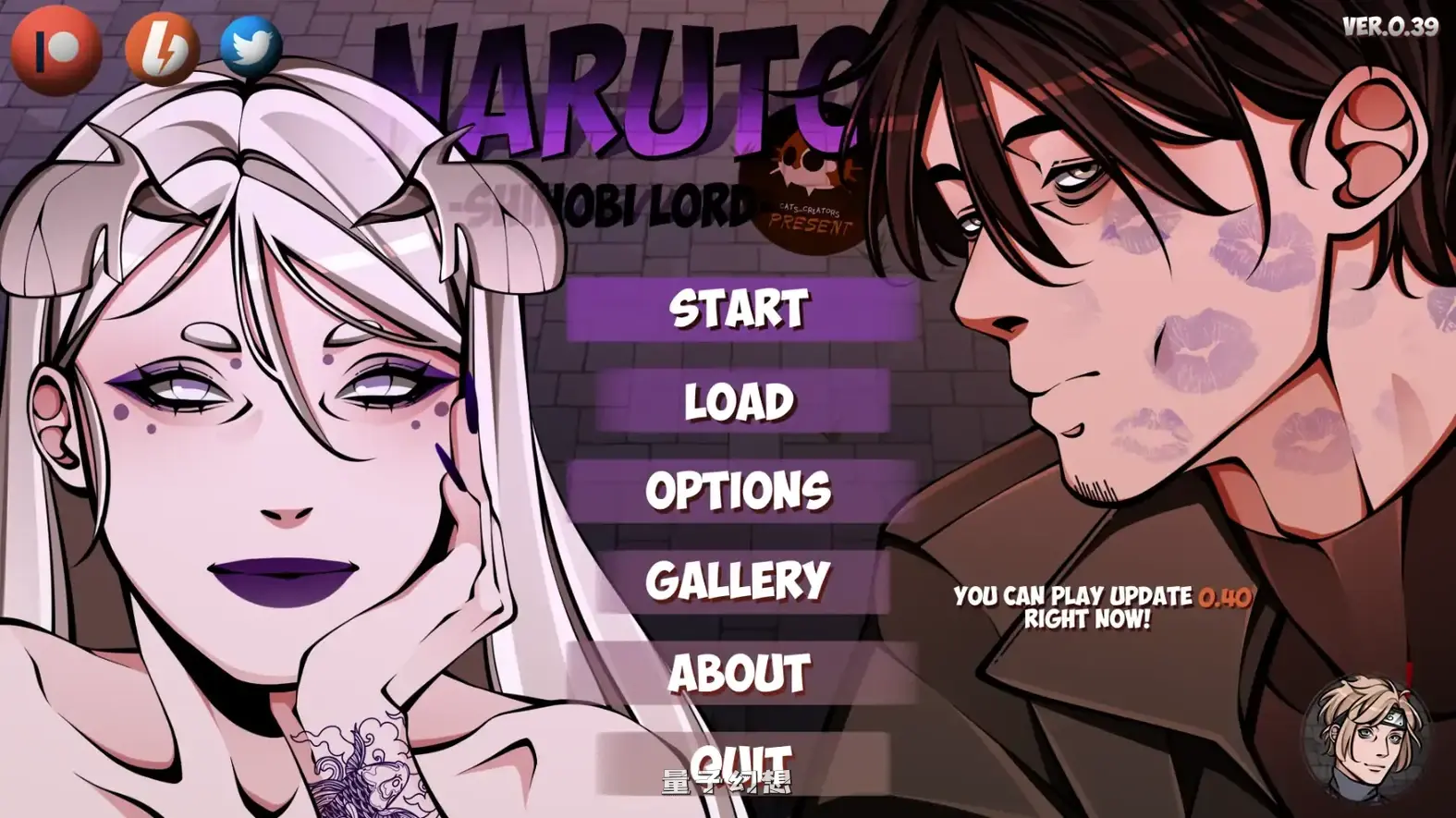 鸣人:忍者之王v0.39 AI汉化版(日系SLG/AI汉化/同人)更新/6.74G