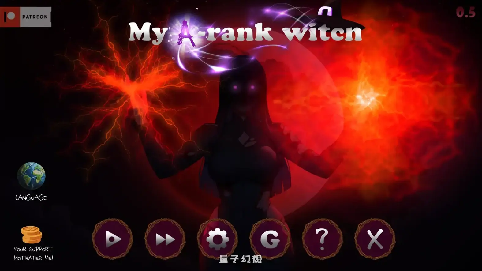 我的A级魔女v0.5 AI汉化版(日系SLG/AI汉化/2D)更新/2.70G