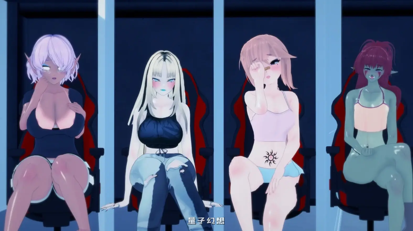 双向堕落0.3.2 AI汉化版(日系SLG/AI汉化/补丁)更新/7.70G