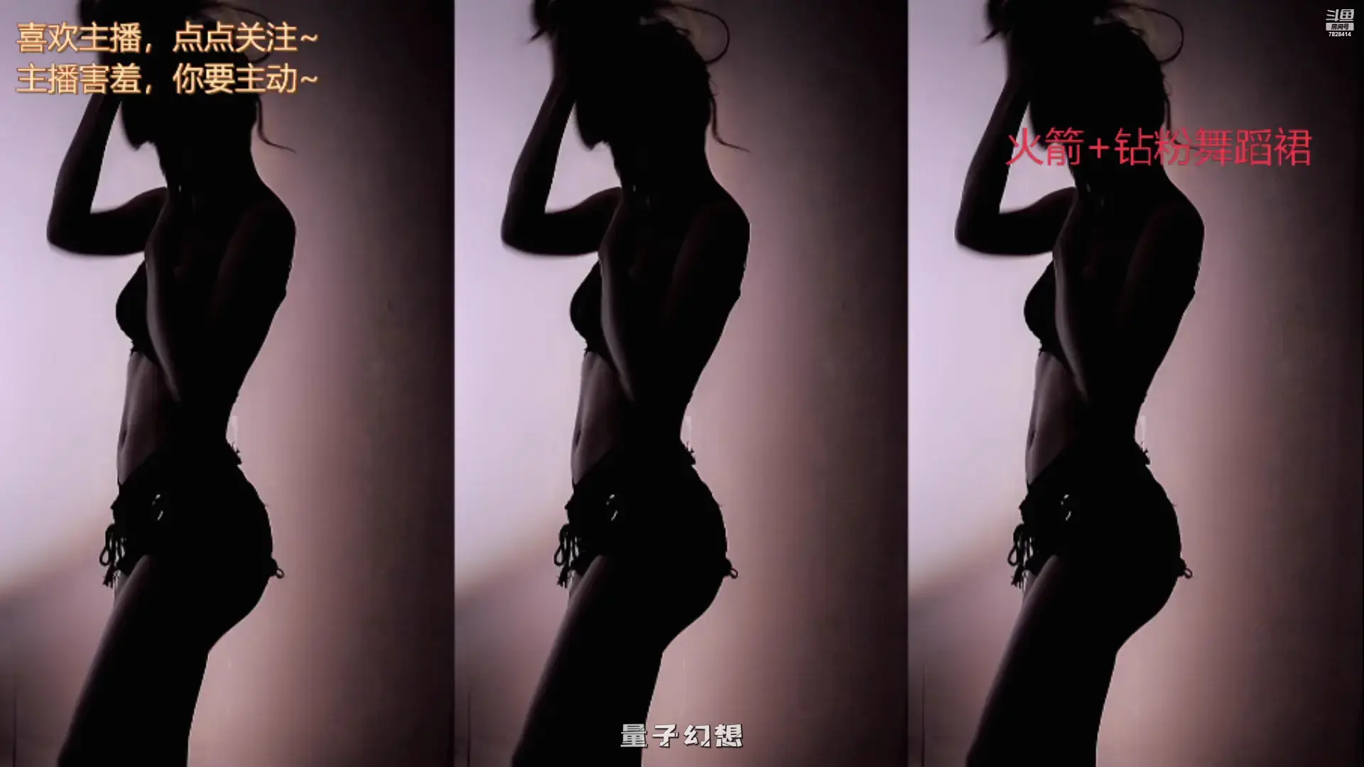 [主播]斗鱼直播煊宝丶精选热舞合集[10V/2.3G]