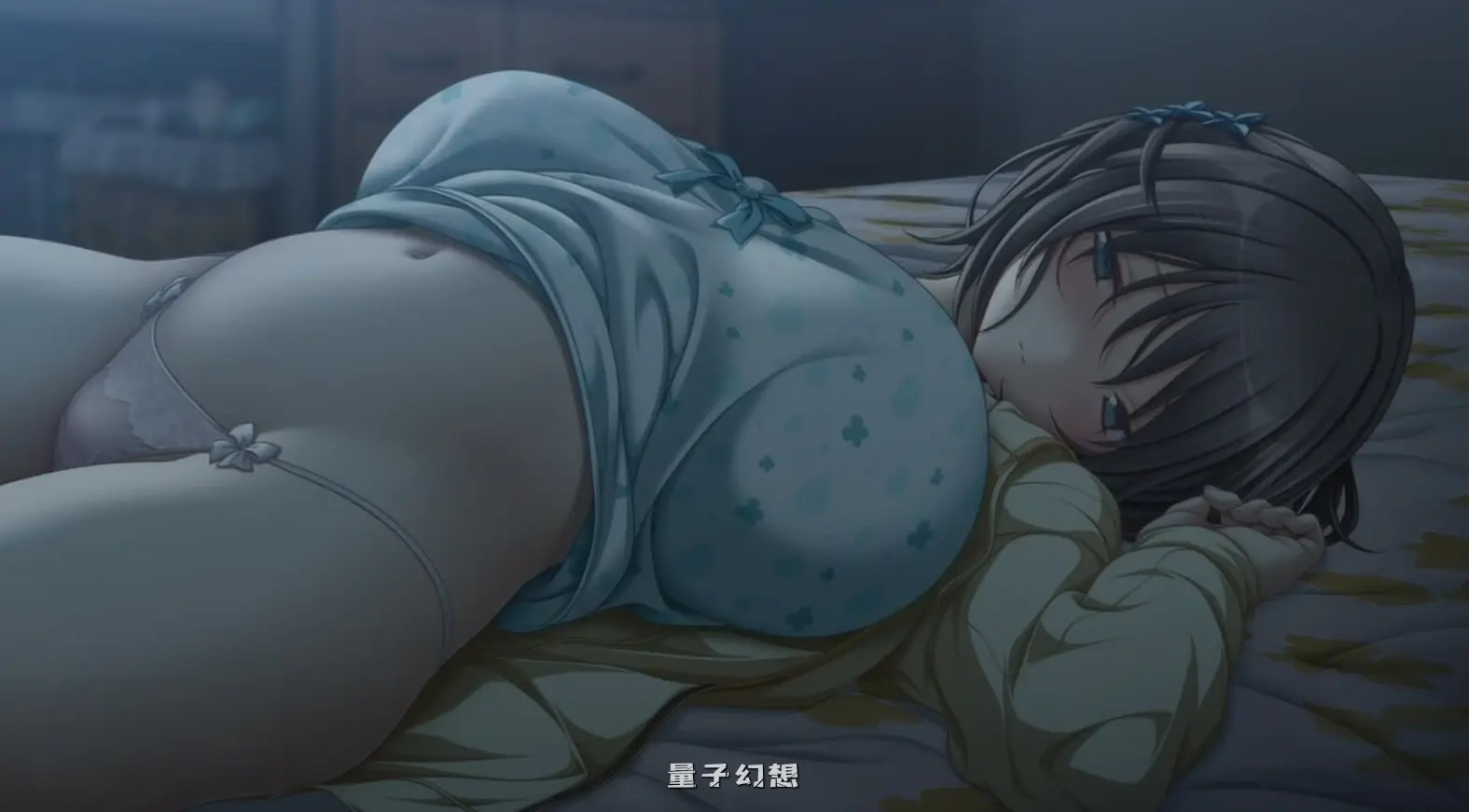 这是第几次初次见面 何度目かのはじめまして AI汉化版(黑丝ADV/恋爱) 新作/3.80G 电脑游戏 第2张