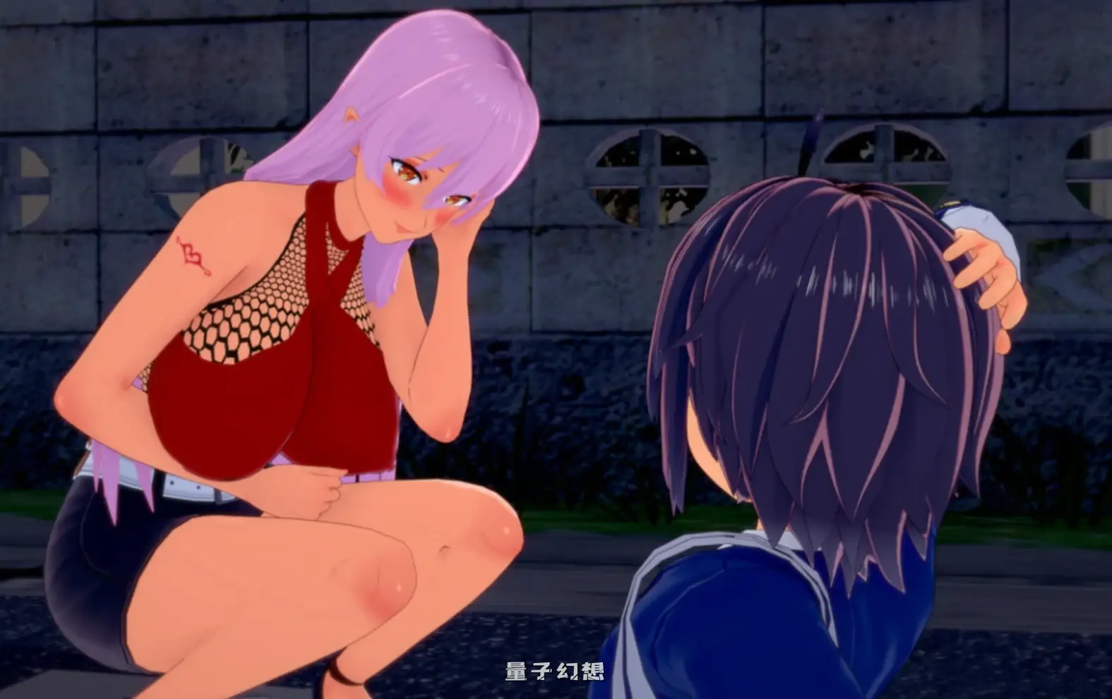 魅魔诡计：成长问题0.9.2 AI汉化版(日系/埃里克SLG/后宫)更新/4.28G 手机游戏 第2张