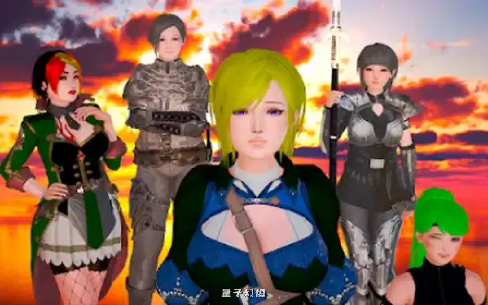 Divinion黑魔王归来 v2.0.1 内嵌AI汉化版(日式/RPG )新/2.90G 手机游戏 第2张-量子幻想 Divinion黑魔王归来 v2.0.1 内嵌AI汉化版(日式/RPG )新/2.90G