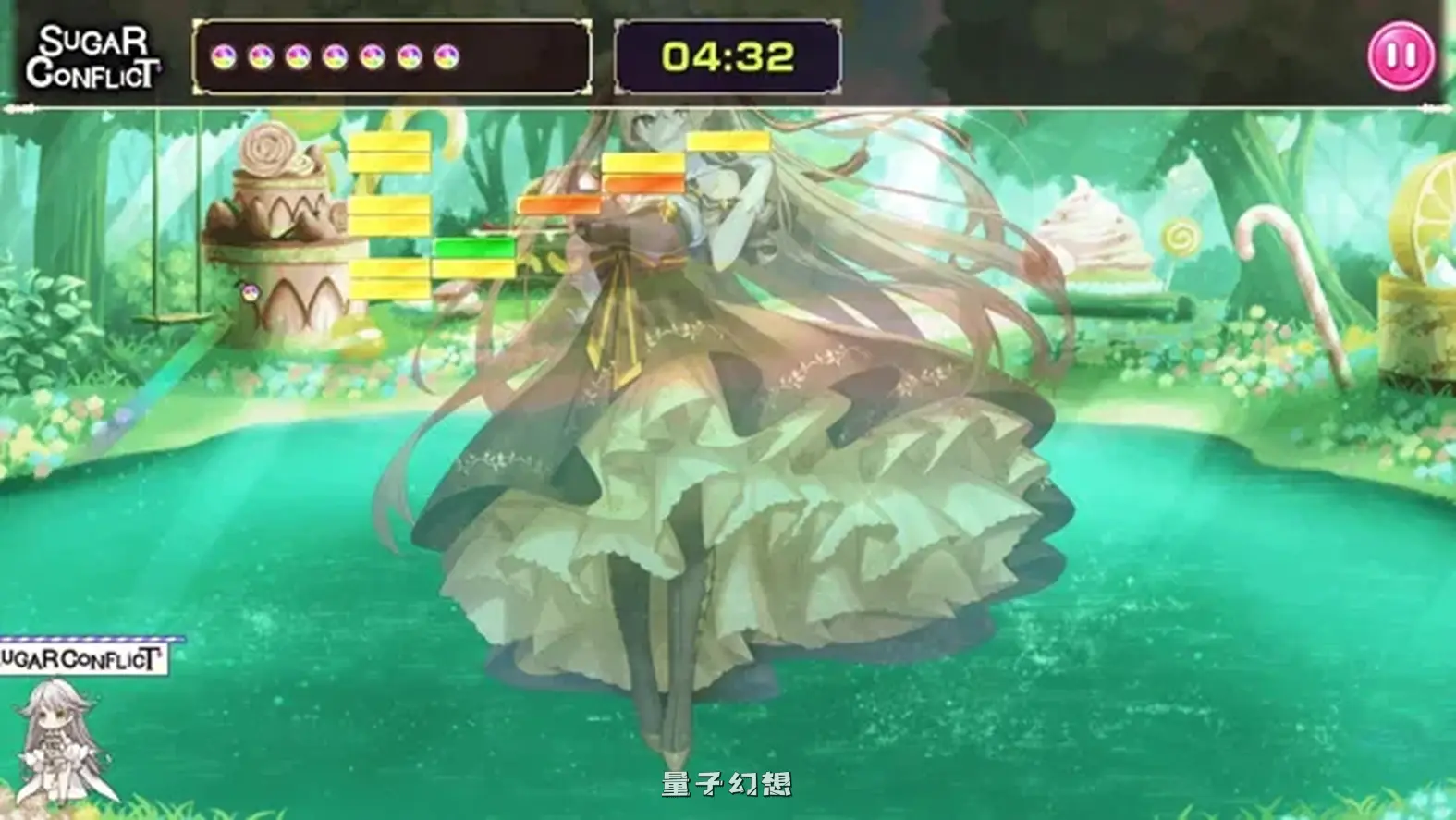 终极糖果粉碎！ Ultimate Sugar Crush! 官中版 (互动SLG/甜蜜/可爱)新作/1.20G 电脑游戏 第2张