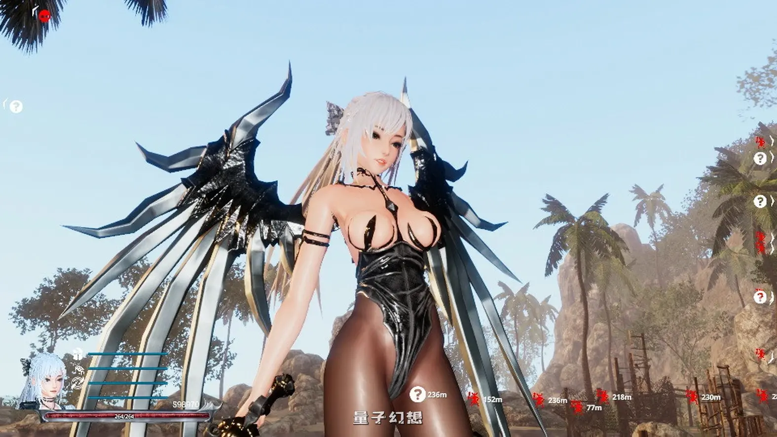 百鬼夜行 剑姬无双 Sword x Hime v1.12.9 官方中文步兵版(大型ACT/3D)更新/13.0G 电脑游戏 第2张