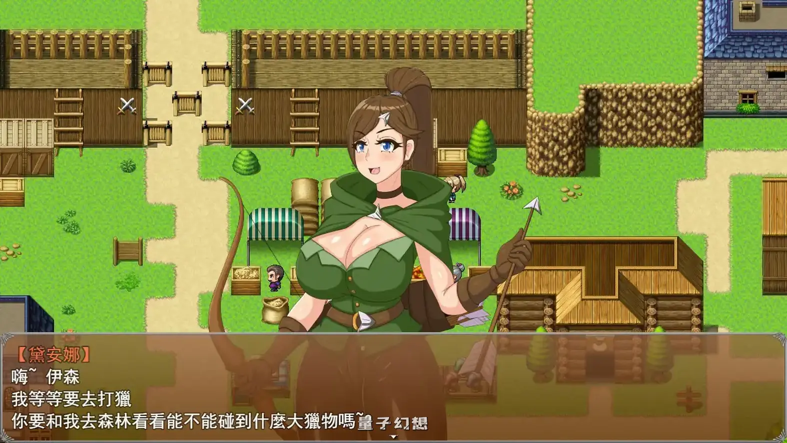 种付勇者传2 V0.2 官方中文步兵版(日系SLG/2D/官中)620MB 电脑游戏 第2张-量子幻想 种付勇者传2 V0.2 官方中文步兵版(日系SLG/2D/官中)620MB