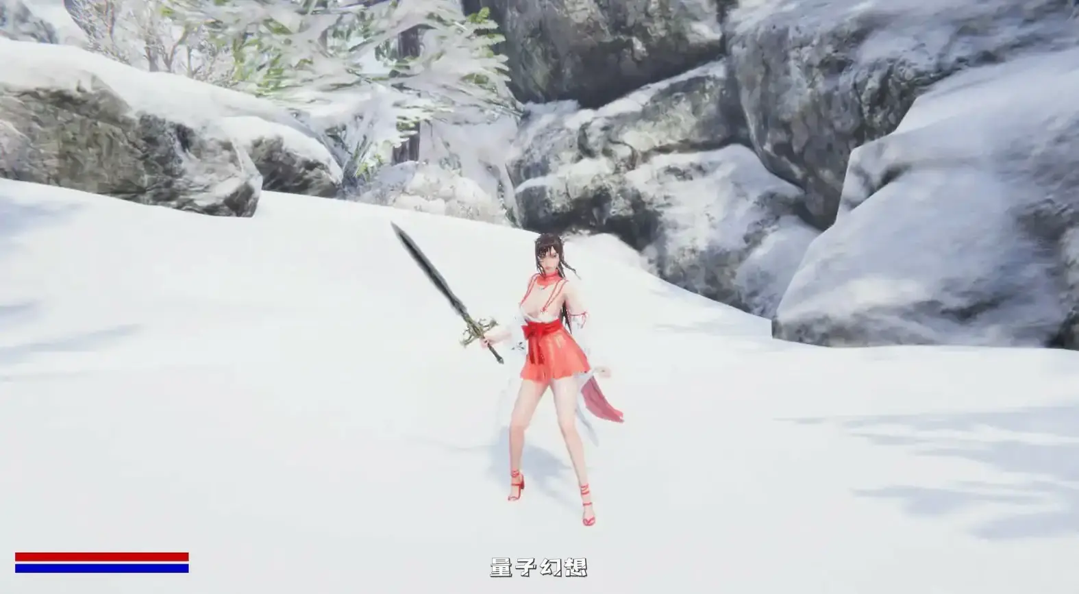 冰霜之姬V1.4.0 官方中文步兵版(亚洲/3D/官中)更新/11.7G 电脑游戏 第2张-量子幻想 冰霜之姬V1.4.0 官方中文步兵版(亚洲/3D/官中)更新/11.7G