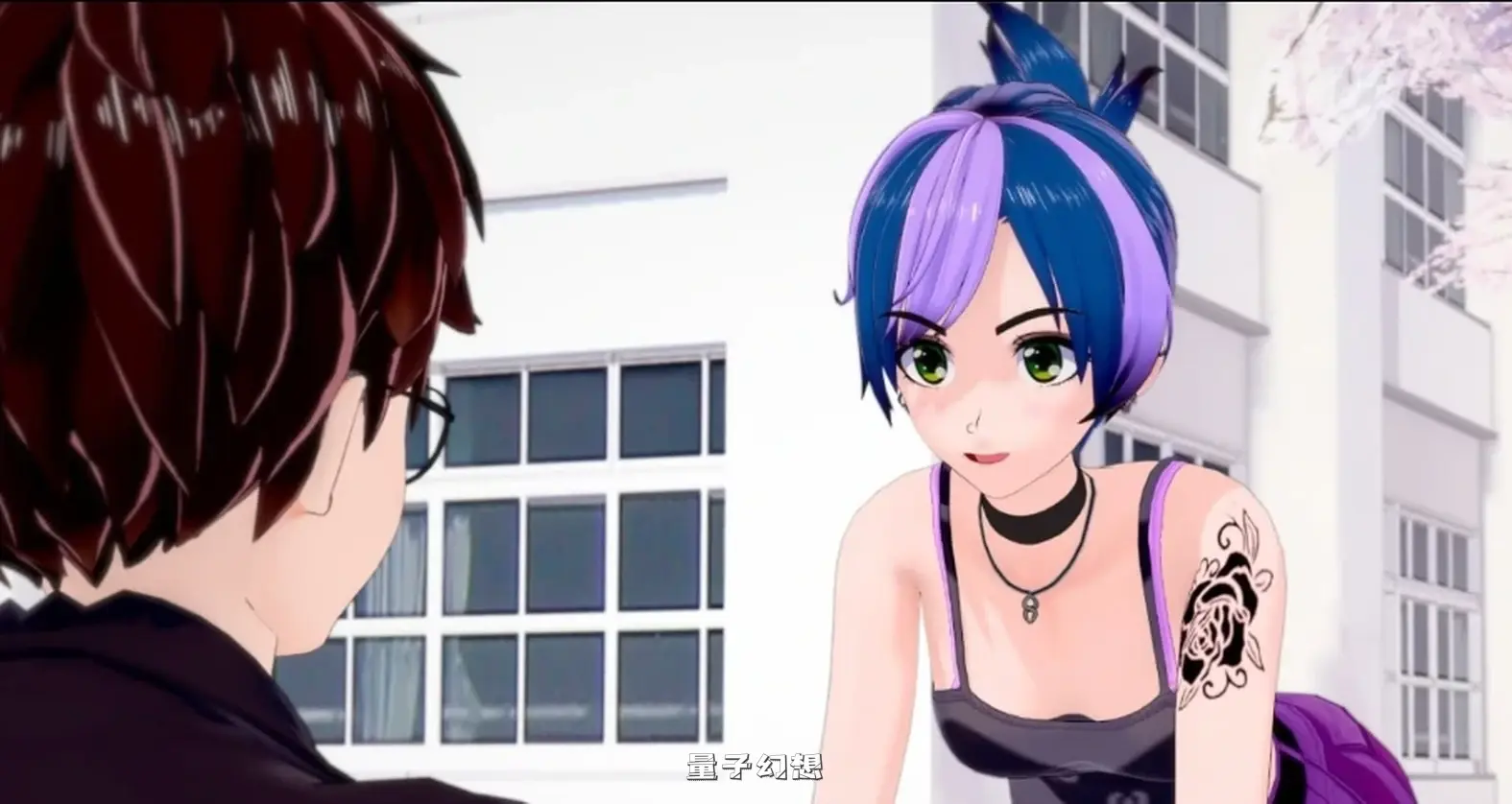 我的变态幽灵0.9 AI汉化版(日系SLG/AI汉化/后宫)更新/4.97G 手机游戏 第2张