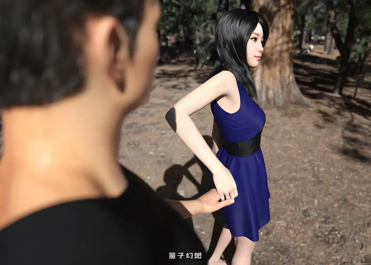 妻子的困境重访0.84 AI汉化版(SLG/AI汉化)更新/5.81G 手机游戏 第2张-量子幻想 妻子的困境重访0.84 AI汉化版(SLG/AI汉化)更新/5.81G