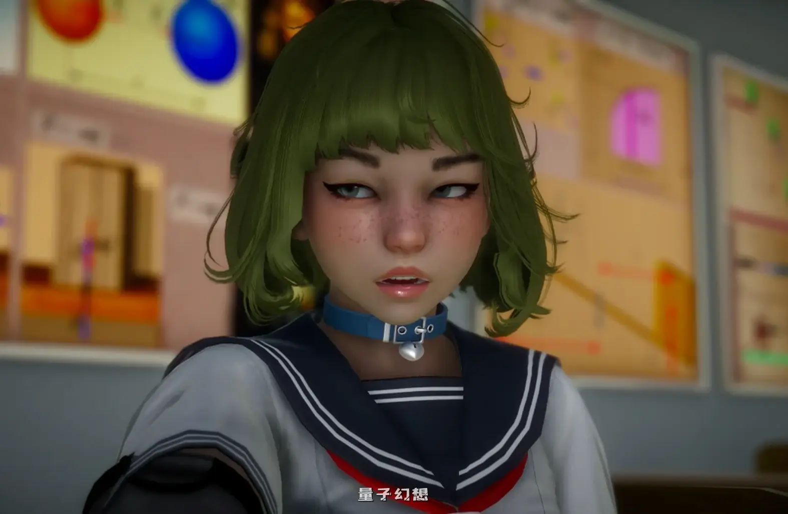 勇心学院2v0.4 AI汉化版(亚洲SLG/AI汉化)更新/5.86G 手机游戏 第3张