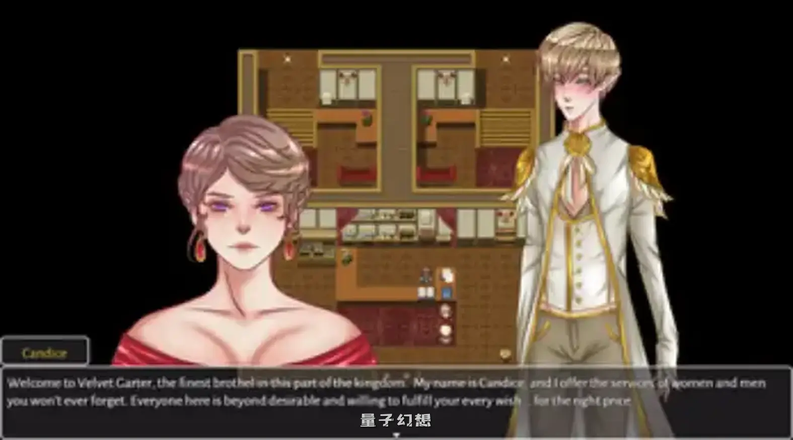 法师的到来 v0.939 内嵌AI汉化版( 探索RPG/魔法)新/1.20G 手机游戏 第3张