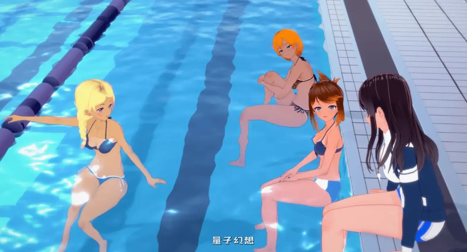 秘密岛0.14.8.0 AI汉化版(日系SLG/AI汉化/后宫)更新/9.50G 手机游戏 第3张
