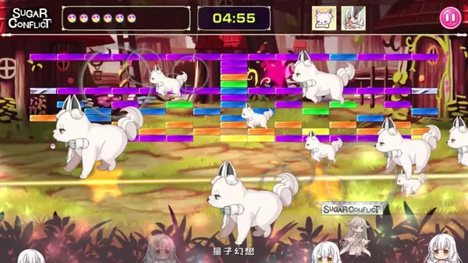 终极糖果粉碎！ Ultimate Sugar Crush! 官中版 (互动SLG/甜蜜/可爱)新作/1.20G 电脑游戏 第3张