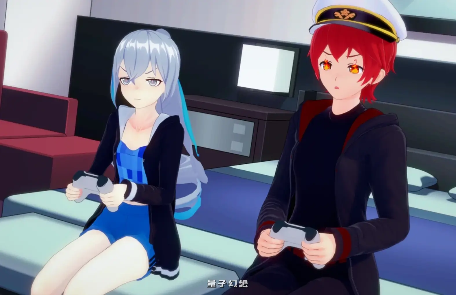 舰长Part 2 v1.2 AI汉化版(亚洲SLG/AI汉化/同人)更新/5.95G 手机游戏 第3张-量子幻想 舰长Part 2 v1.2 AI汉化版(亚洲SLG/AI汉化/同人)更新/5.95G