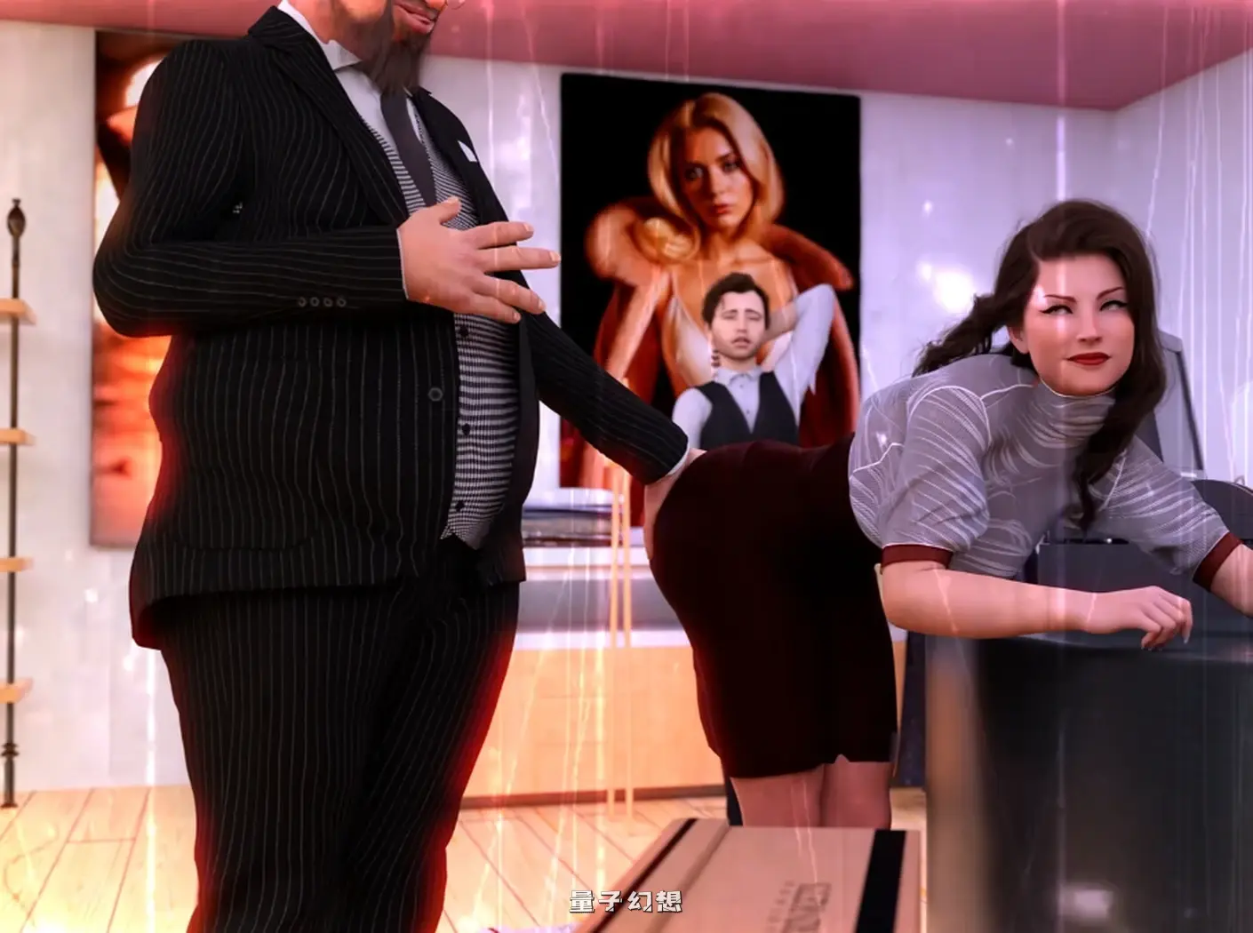 霍莉最后的笑5/10 AI汉化版(SLG/AI汉化/催眠)更新/4.76G 手机游戏 第3张-量子幻想 霍莉最后的笑5/10 AI汉化版(SLG/AI汉化/催眠)更新/4.76G