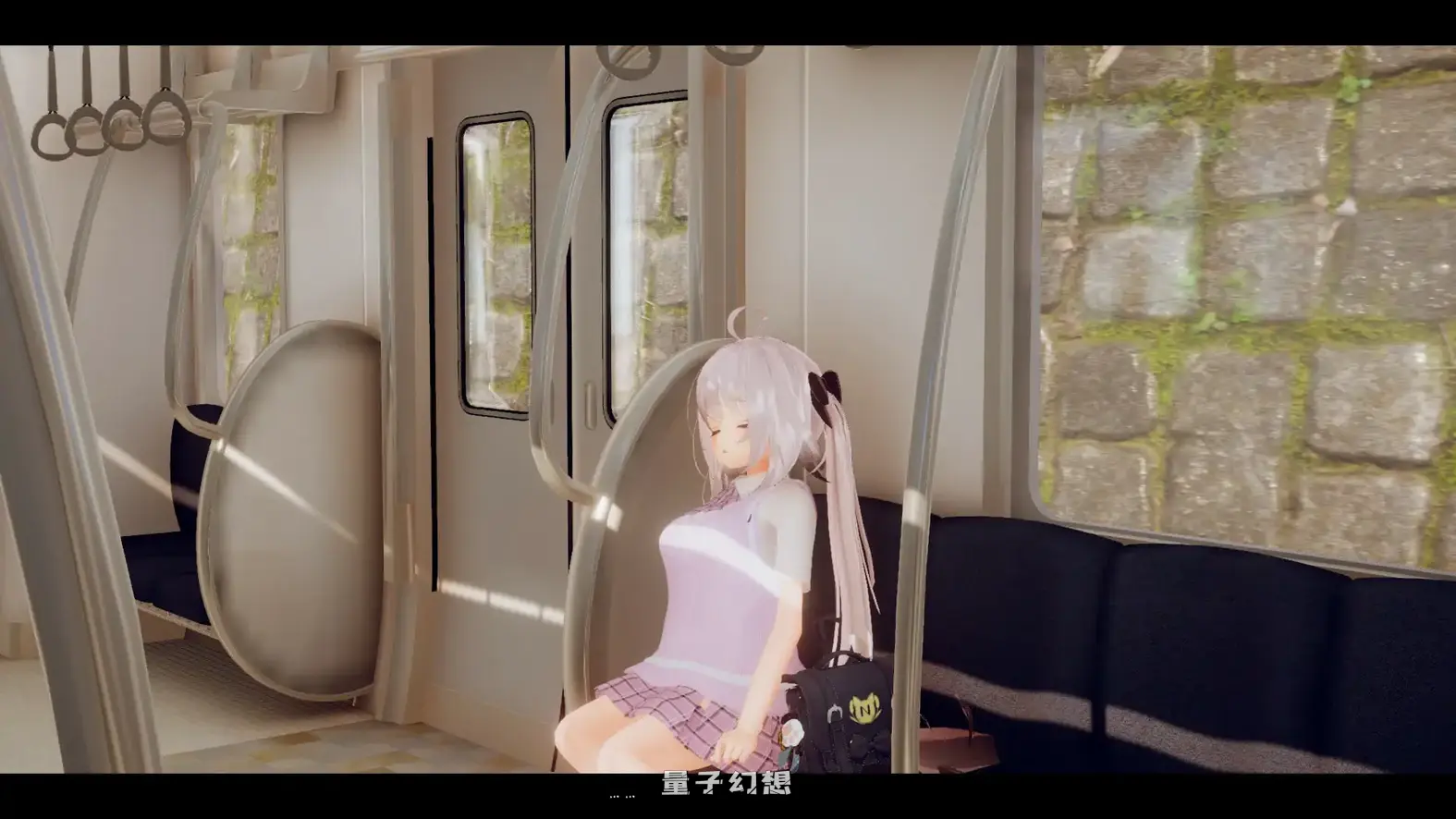 跟踪!催眠她！偷偷恶作剧 官方中文版(日系SLG/3D/官中)7.22G 电脑游戏 第3张