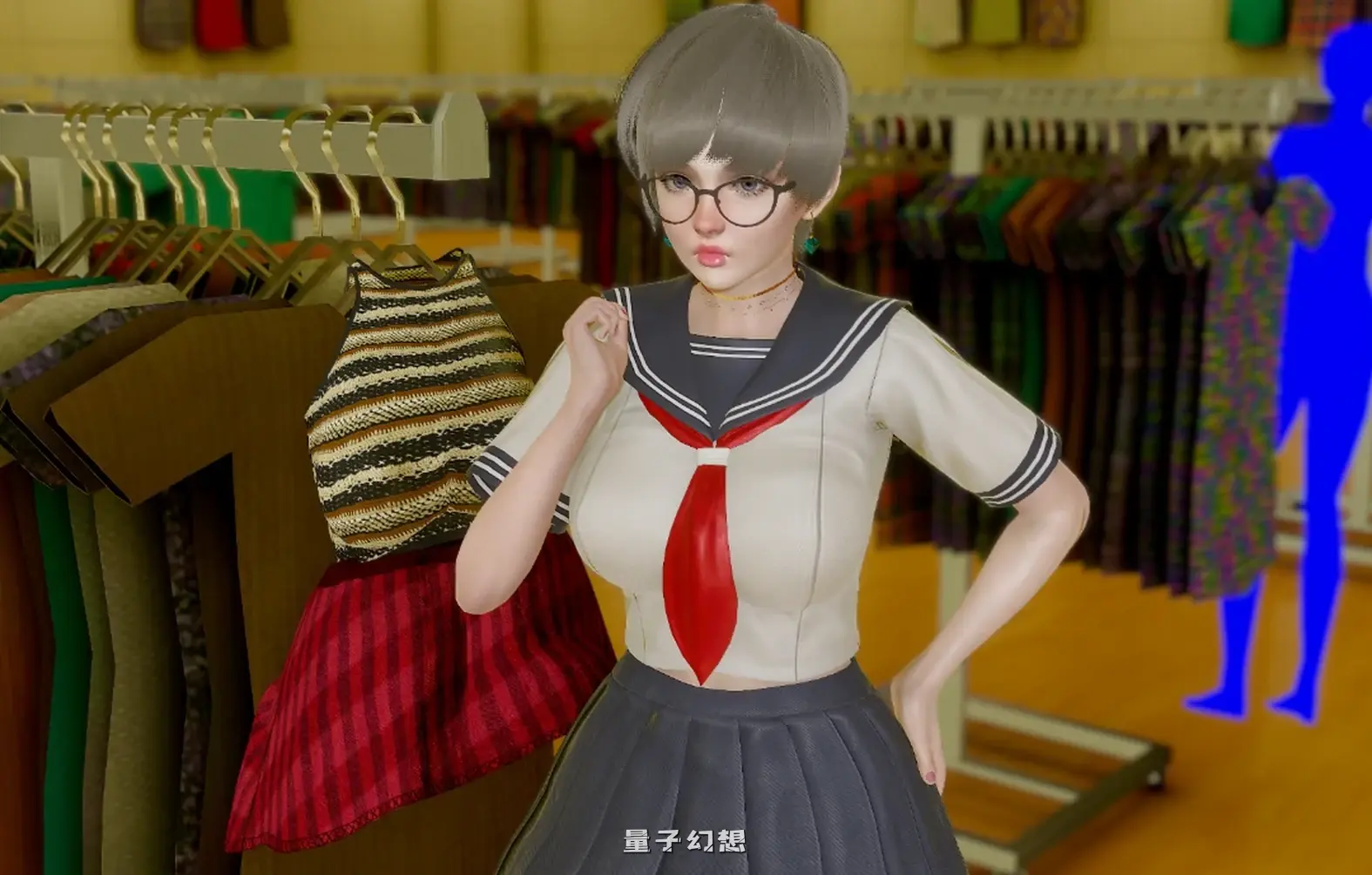 欲望村0.95 AI汉化版(亚洲SLG/AI汉化)更新/6.32G 手机游戏 第3张