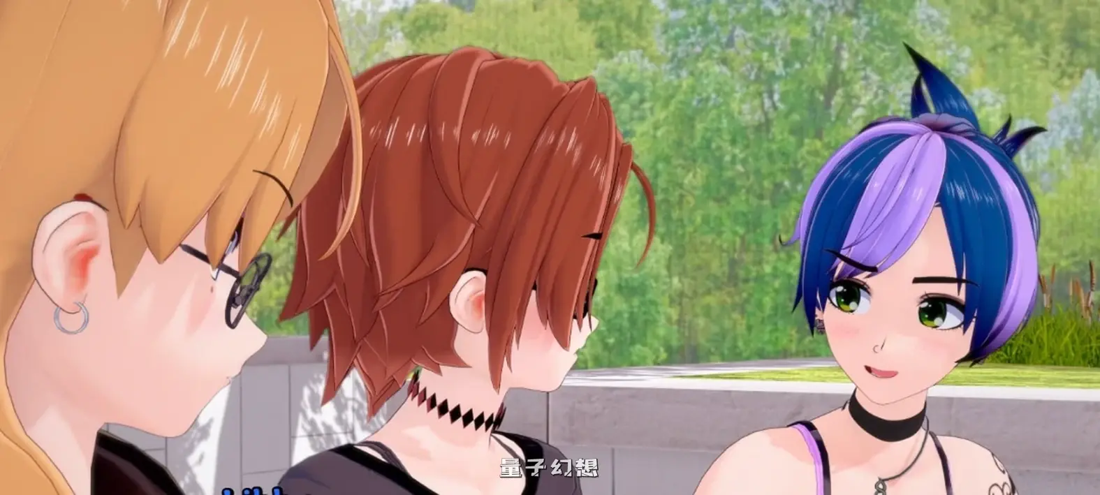 我的变态幽灵0.9 AI汉化版(日系SLG/AI汉化/后宫)更新/4.97G 手机游戏 第3张