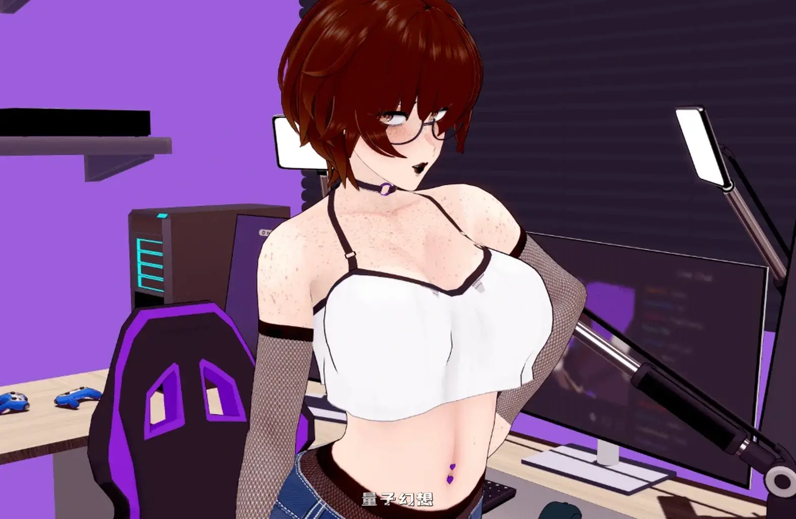 鸭川岛0.1.3.1 AI汉化版(日系SLG/AI汉化/3D)更新/5.20G 手机游戏 第3张-量子幻想 鸭川岛0.1.3.1 AI汉化版(日系SLG/AI汉化/3D)更新/5.20G