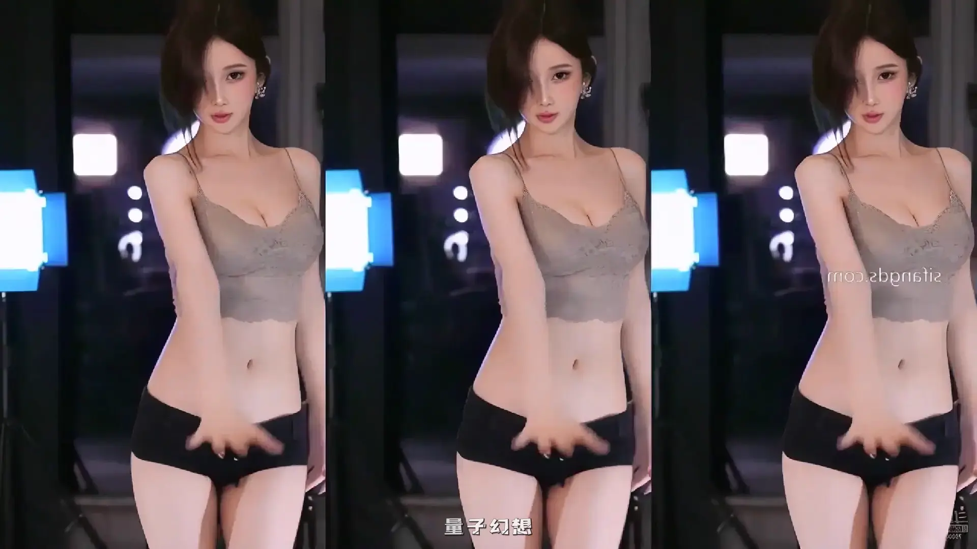 [主播]斗鱼直播ella亦亦25年10月精选热舞合集[19V/1.98G] 斗鱼主播 第4张