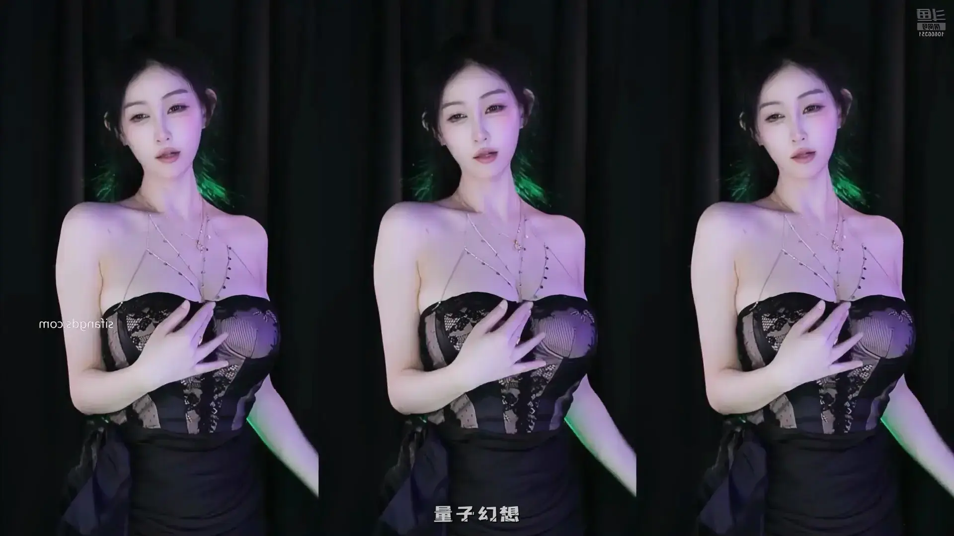 [主播]斗鱼直播仙呗精选热舞合集[8V/967.8M] 斗鱼主播 第4张