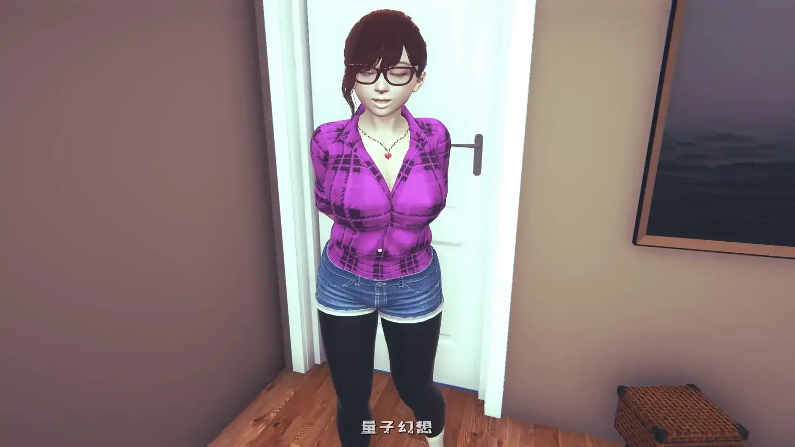 由里大学0.66.1 AI汉化版(亚洲SLG/沙盒)更新/8.64G 手机游戏 第4张